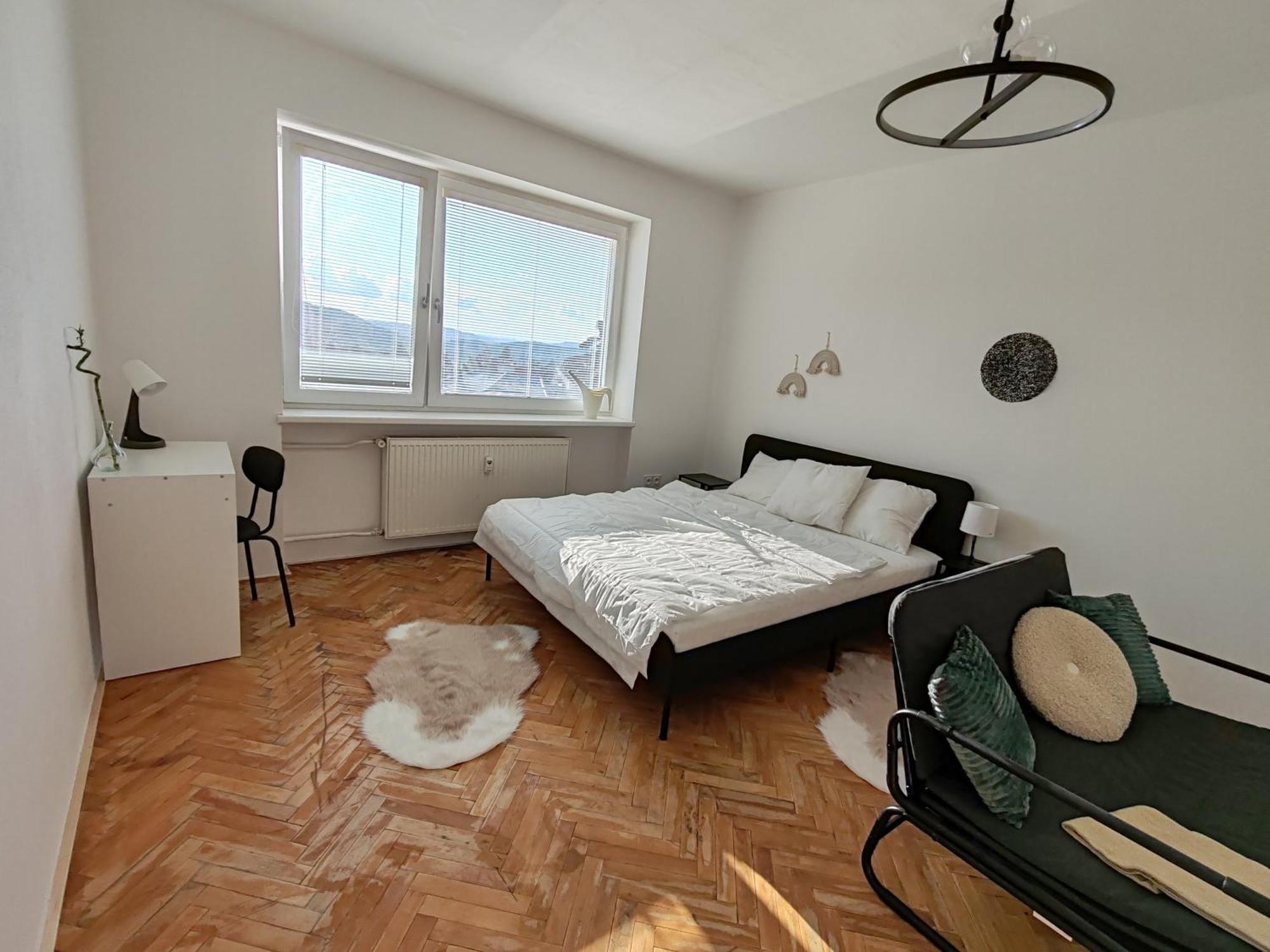 Apartman Brezinova ブルノ エクステリア 写真