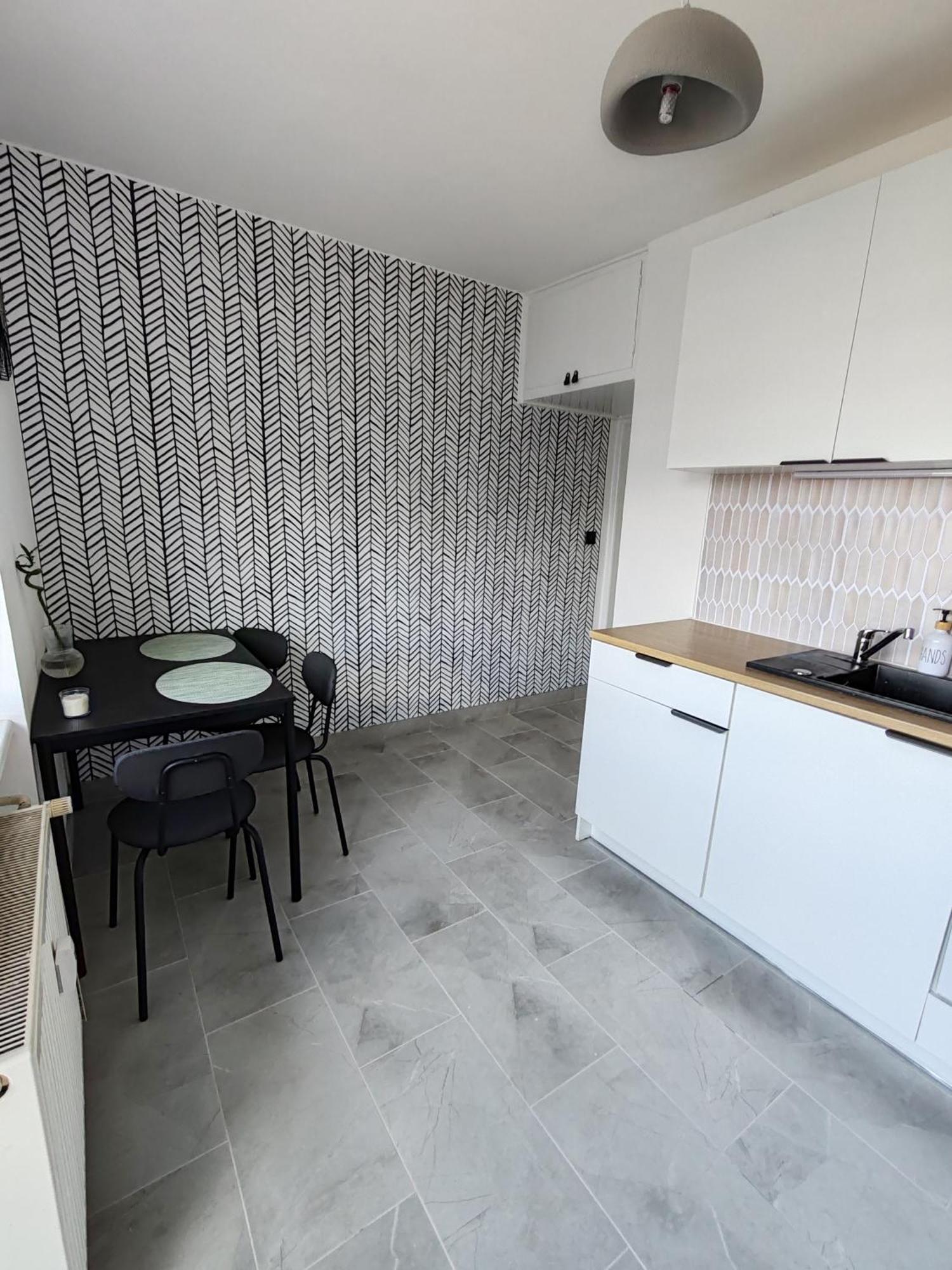 Apartman Brezinova ブルノ エクステリア 写真